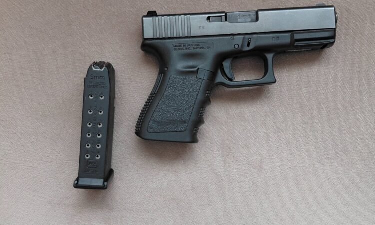 Satılık TABANCA – Glock 19 – 9mm (9x19mm) – Taşıma Ruhsatlı – Konya – İlan 14166 – Görsel 14167