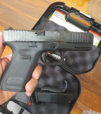 Satılık TABANCA – Glock 19 – 9mm (9x19mm) – Taşıma Ruhsatlı – Samsun – İlan 14324 – Görsel 14325