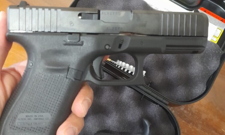 Satılık TABANCA – Glock 19 – 9mm (9x19mm) – Taşıma Ruhsatlı – Samsun – İlan 14324 – Görsel 14325