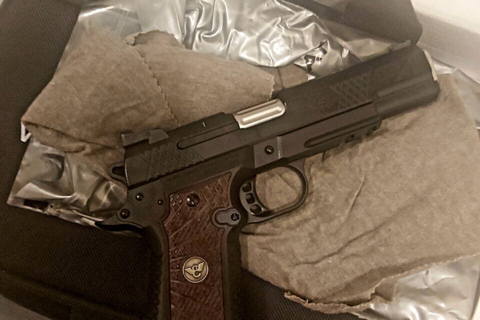 Satılık TABANCA – Wilson Combat EDC X9 2.0 – 9mm (9x19mm) – Taşıma Ruhsatlı – Muş – İlan 14344 – Görsel 14346