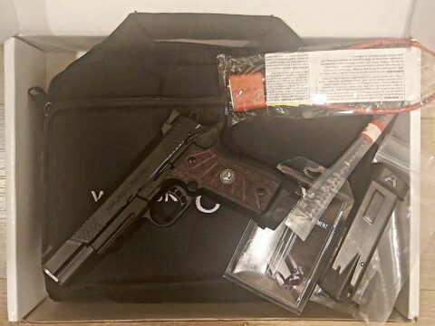 Satılık TABANCA – Wilson Combat EDC X9 2.0 – 9mm (9x19mm) – Taşıma Ruhsatlı – Muş – İlan 14344 – Görsel 14345