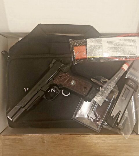 Satılık TABANCA – Wilson Combat EDC X9 2.0 – 9mm (9x19mm) – Taşıma Ruhsatlı – Muş – İlan 14344 – Görsel 14345
