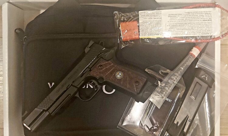 Satılık TABANCA – Wilson Combat EDC X9 2.0 – 9mm (9x19mm) – Taşıma Ruhsatlı – Muş – İlan 14344 – Görsel 14345