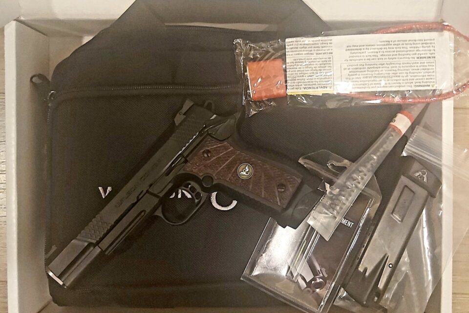 Satılık TABANCA – Wilson Combat EDC X9 2.0 – 9mm (9x19mm) – Taşıma Ruhsatlı – Muş – İlan 14344 – Görsel 14345