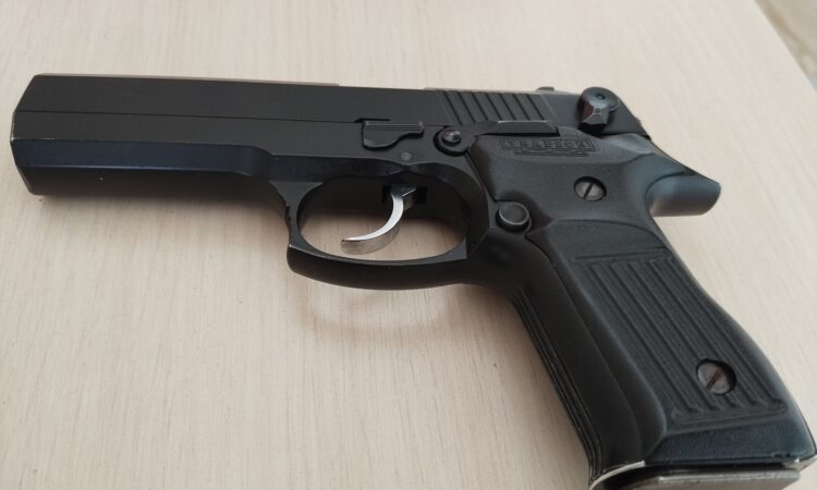 Satılık TABANCA – Tisaş – 9mm (9x19mm) – Bulundurma Ruhsatlı – Mersin – İlan 13578 – Görsel 13579