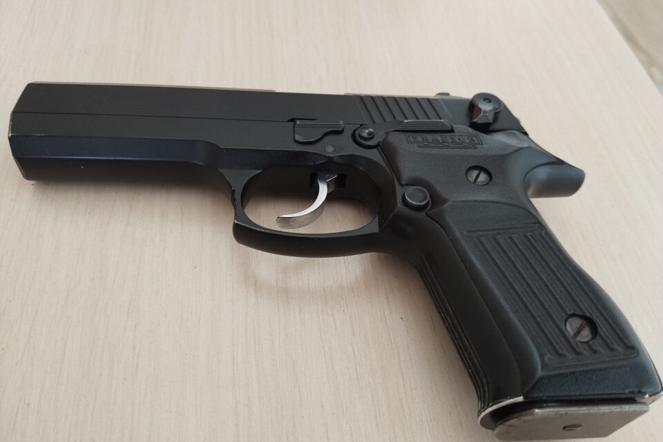 Satılık TABANCA – Tisaş – 9mm (9x19mm) – Bulundurma Ruhsatlı – Mersin – İlan 13578 – Görsel 13579