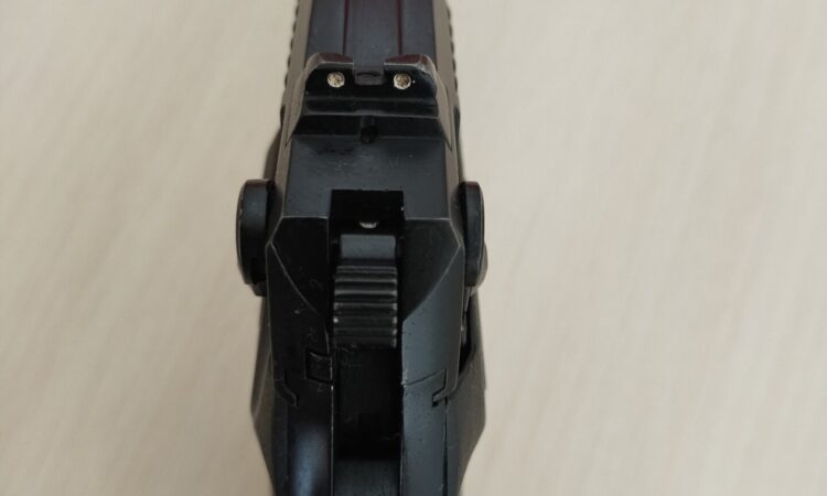 Satılık TABANCA – Tisaş – 9mm (9x19mm) – Bulundurma Ruhsatlı – Mersin – İlan 13578 – Görsel 13581