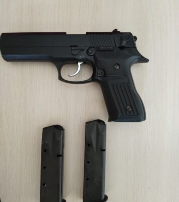 Satılık TABANCA – Tisaş – 9mm (9x19mm) – Bulundurma Ruhsatlı – Mersin – İlan 13578 – Görsel 13580