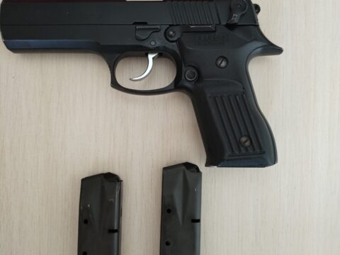 Satılık TABANCA – Tisaş – 9mm (9x19mm) – Bulundurma Ruhsatlı – Mersin – İlan 13578 – Görsel 13580