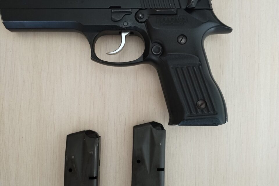 Satılık TABANCA – Tisaş – 9mm (9x19mm) – Bulundurma Ruhsatlı – Mersin – İlan 13578 – Görsel 13580