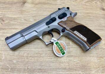 Satılık TABANCA – Sarsılmaz Kılınç – 9mm (9x19mm) – Taşıma Ruhsatlı – Bursa – İlan 14508 – Görsel 14509