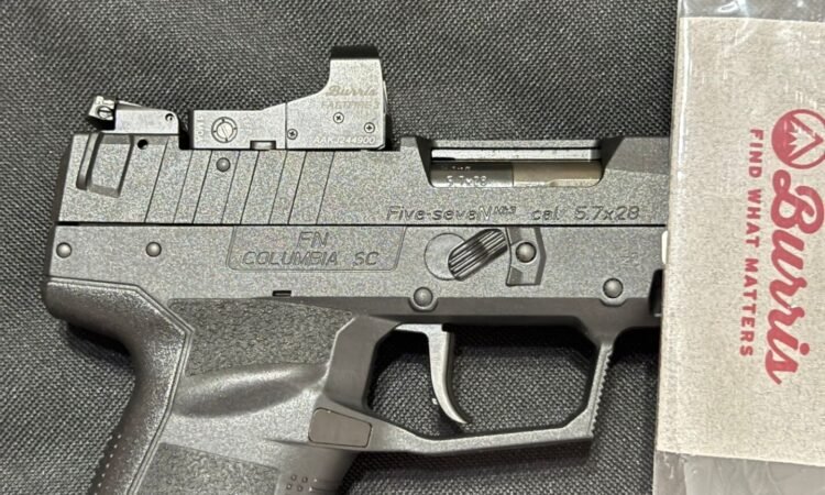 Satılık TABANCA – FN Five-seven – 5.7×28mm – Bulundurma Ruhsatlı – Ankara – İlan 14223 – Görsel 14228