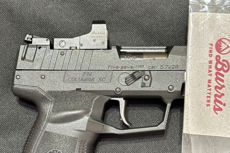 Satılık TABANCA – FN Five-seven – 5.7×28mm – Bulundurma Ruhsatlı – Ankara – İlan 14223 – Görsel 14228