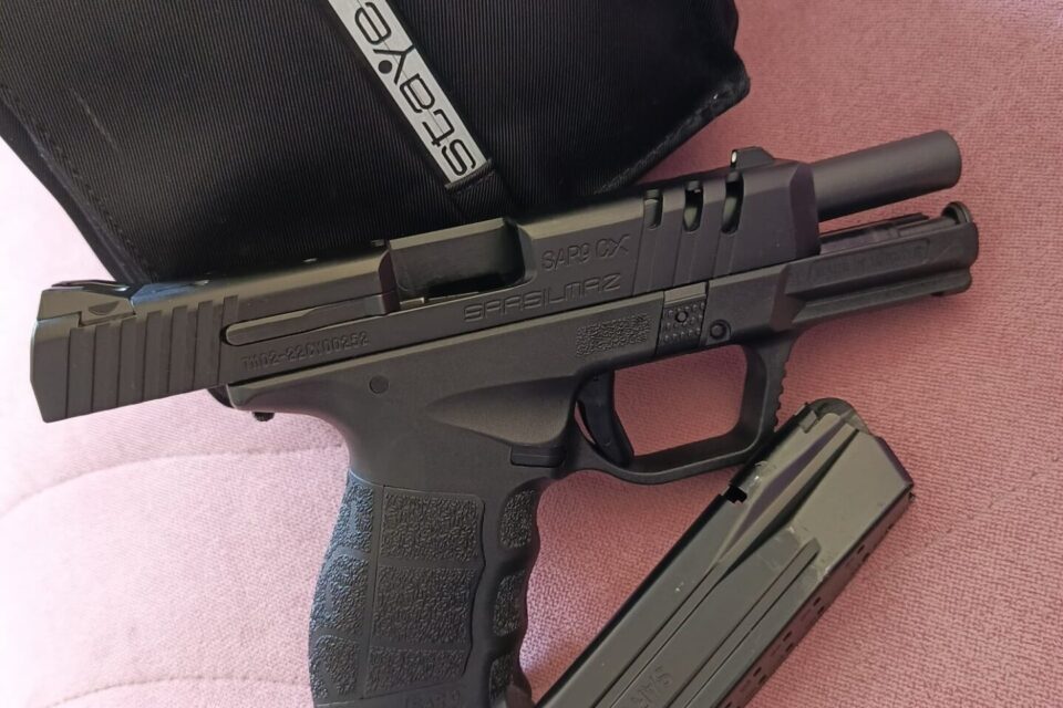 Satılık TABANCA – Sarsılmaz SAR9 – 9mm (9x19mm) – Taşıma Ruhsatlı – Kayseri – İlan 13571 – Görsel 13574