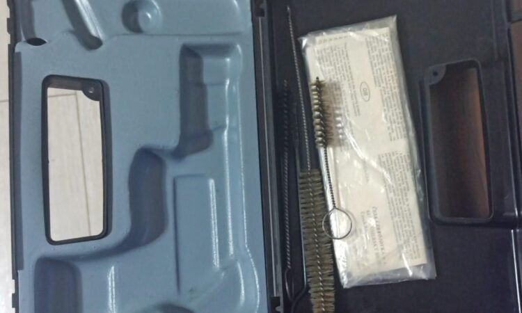 Satılık TABANCA – CZ 75 – 9mm (9x19mm) – Bulundurma Ruhsatlı – Ankara – İlan 14446 – Görsel 14449