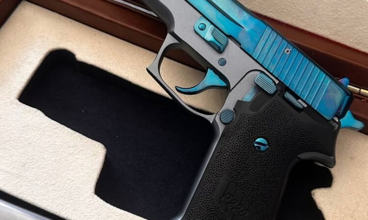 Satılık TABANCA – Sig Sauer P220 – 45 ACP – Taşıma Ruhsatlı – Kocaeli – İlan 13514 – Görsel 13518