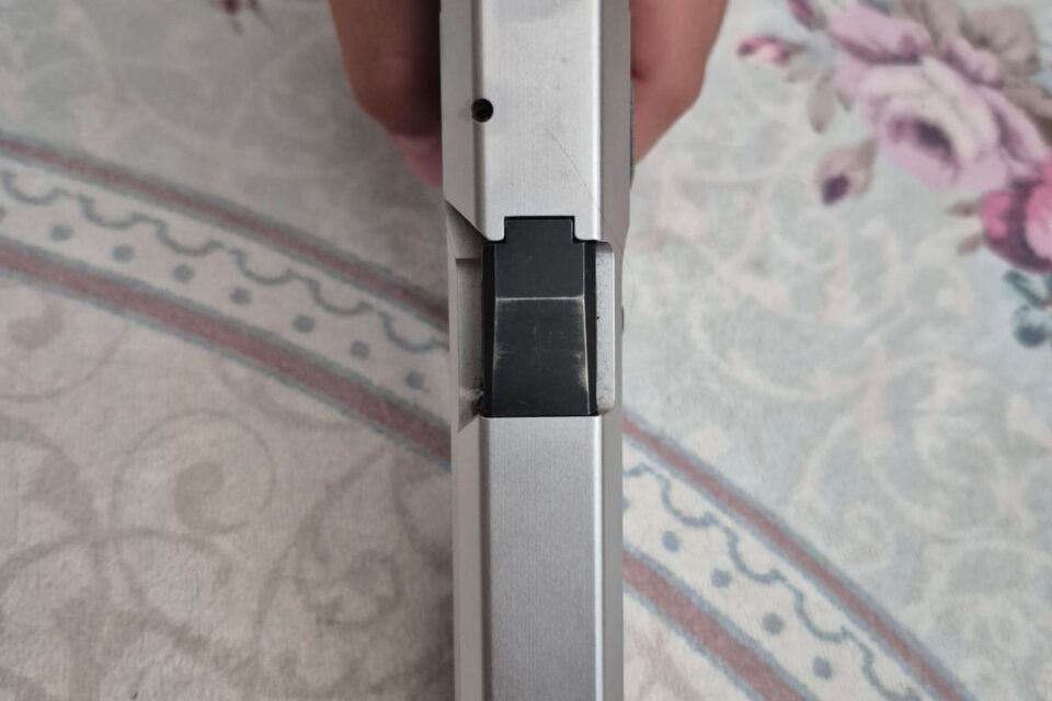 Satılık TABANCA – Heckler Koch USP – 9mm (9x19mm) – Bulundurma Ruhsatlı – Bursa – İlan 13462 – Görsel 13465