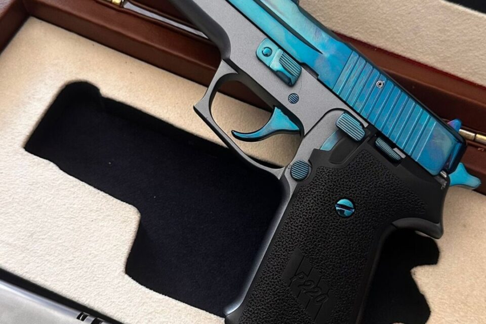 Satılık TABANCA – Sig Sauer P220 – 45 ACP – Taşıma Ruhsatlı – Kocaeli – İlan 13514 – Görsel 13518