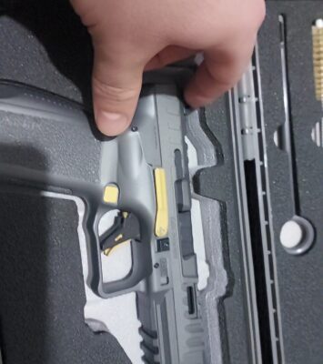 Satılık TABANCA – Canik Rival – 9mm (9x19mm) – Bulundurma Ruhsatlı – Eskişehir – İlan 13676 – Görsel 13677