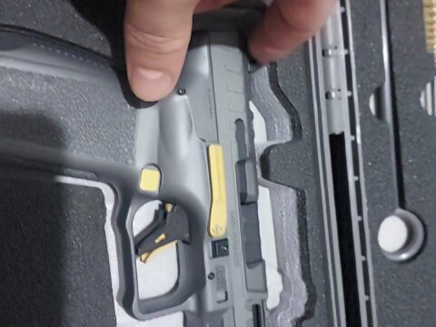 Satılık TABANCA – Canik Rival – 9mm (9x19mm) – Bulundurma Ruhsatlı – Eskişehir – İlan 13676 – Görsel 13677