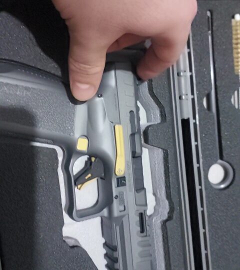 Satılık TABANCA – Canik Rival – 9mm (9x19mm) – Bulundurma Ruhsatlı – Eskişehir – İlan 13676 – Görsel 13677