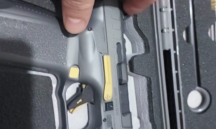 Satılık TABANCA – Canik Rival – 9mm (9x19mm) – Bulundurma Ruhsatlı – Eskişehir – İlan 13676 – Görsel 13677