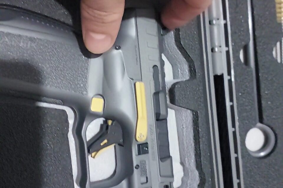 Satılık TABANCA – Canik Rival – 9mm (9x19mm) – Bulundurma Ruhsatlı – Eskişehir – İlan 13676 – Görsel 13677