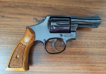 Satılık TABANCA – Smith & Wesson Model 10 – 38 Special – Bulundurma Ruhsatlı – Ankara – İlan 14261 – Görsel 14266