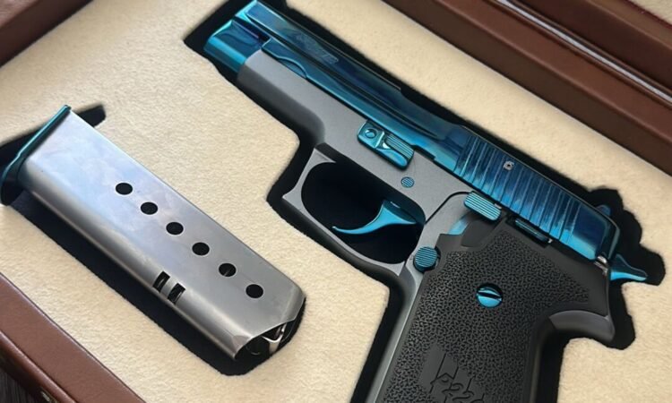 Satılık TABANCA – Sig Sauer P220 – 45 ACP – Taşıma Ruhsatlı – Kocaeli – İlan 13514 – Görsel 13517