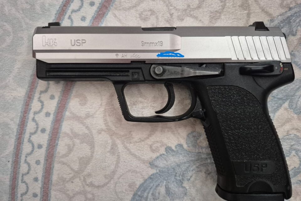 Satılık TABANCA – Heckler Koch USP – 9mm (9x19mm) – Bulundurma Ruhsatlı – Bursa – İlan 13462 – Görsel 13466