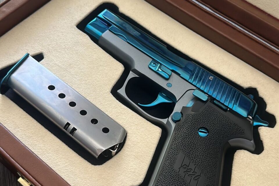 Satılık TABANCA – Sig Sauer P220 – 45 ACP – Taşıma Ruhsatlı – Kocaeli – İlan 13514 – Görsel 13517