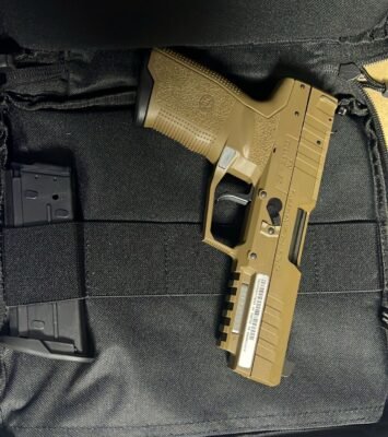 Satılık TABANCA – FN Five-seven – 5.7×28mm – Taşıma Ruhsatlı – Diyarbakır – İlan 14399 – Görsel 14401