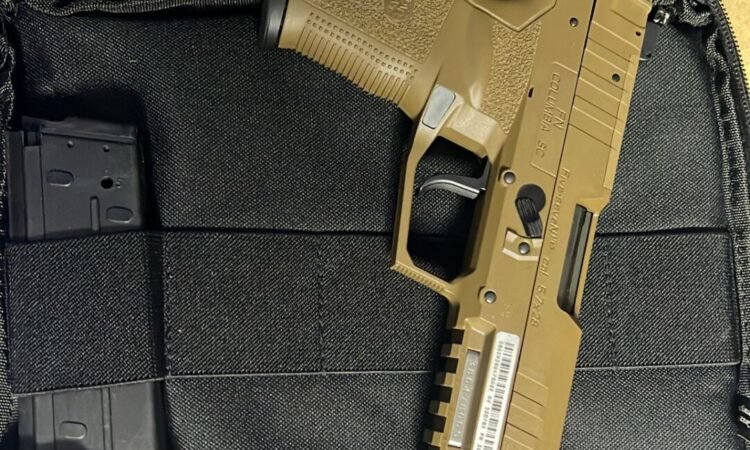 Satılık TABANCA – FN Five-seven – 5.7×28mm – Taşıma Ruhsatlı – Diyarbakır – İlan 14399 – Görsel 14401