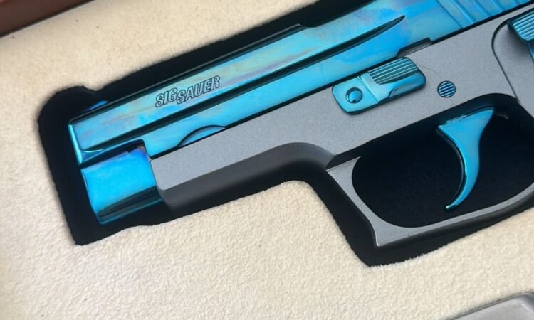 Satılık TABANCA – Sig Sauer P220 – 45 ACP – Taşıma Ruhsatlı – Kocaeli – İlan 13514 – Görsel 13519