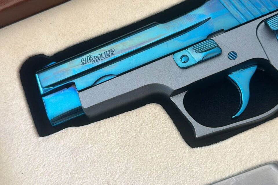 Satılık TABANCA – Sig Sauer P220 – 45 ACP – Taşıma Ruhsatlı – Kocaeli – İlan 13514 – Görsel 13519