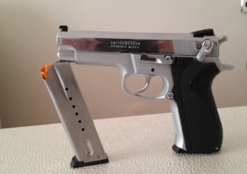 Satılık TABANCA – Smith & Wesson 5904 – 9mm (9x19mm) – Bulundurma Ruhsatlı – Kocaeli – İlan 13726 – Görsel 13728