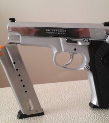 Satılık TABANCA – Smith & Wesson 5904 – 9mm (9x19mm) – Bulundurma Ruhsatlı – Kocaeli – İlan 13726 – Görsel 13728