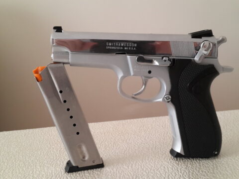 Satılık TABANCA – Smith & Wesson 5904 – 9mm (9x19mm) – Bulundurma Ruhsatlı – Kocaeli – İlan 13726 – Görsel 13728