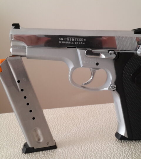 Satılık TABANCA – Smith & Wesson 5904 – 9mm (9x19mm) – Bulundurma Ruhsatlı – Kocaeli – İlan 13726 – Görsel 13728