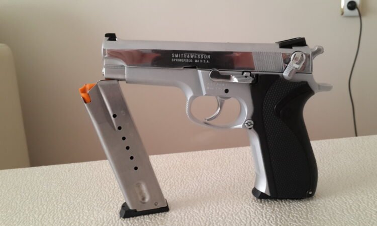 Satılık TABANCA – Smith & Wesson 5904 – 9mm (9x19mm) – Bulundurma Ruhsatlı – Kocaeli – İlan 13726 – Görsel 13728