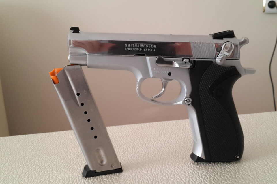 Satılık TABANCA – Smith & Wesson 5904 – 9mm (9x19mm) – Bulundurma Ruhsatlı – Kocaeli – İlan 13726 – Görsel 13728