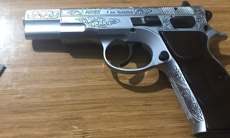 Satılık TABANCA – Canik 55 – 9mm (9x19mm) – Bulundurma Ruhsatlı – İstanbul – İlan 14082 – Görsel 14084