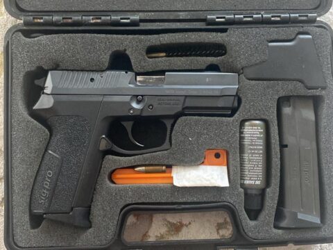 Satılık TABANCA – Sig Sauer SP2022 – 9mm (9x19mm) – Bulundurma Ruhsatlı – Kahramanmaraş – İlan 13920 – Görsel 13922