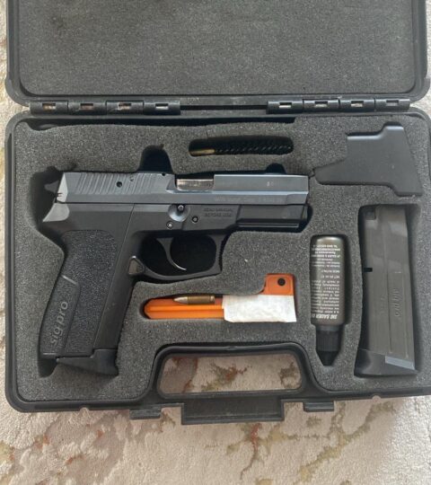 Satılık TABANCA – Sig Sauer SP2022 – 9mm (9x19mm) – Bulundurma Ruhsatlı – Kahramanmaraş – İlan 13920 – Görsel 13922