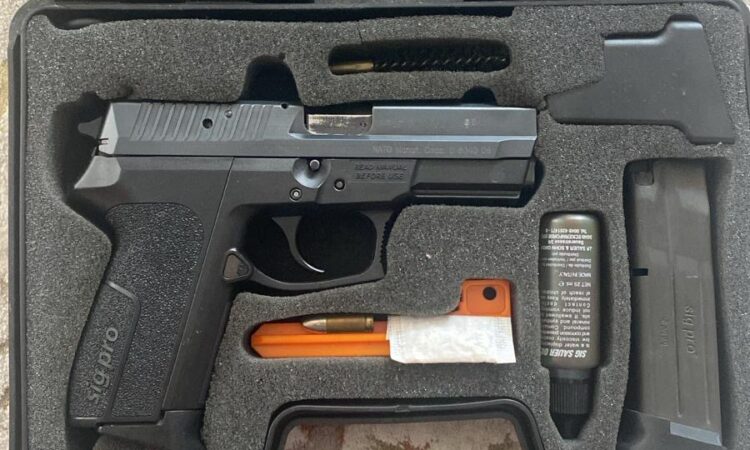 Satılık TABANCA – Sig Sauer SP2022 – 9mm (9x19mm) – Bulundurma Ruhsatlı – Kahramanmaraş – İlan 13920 – Görsel 13922