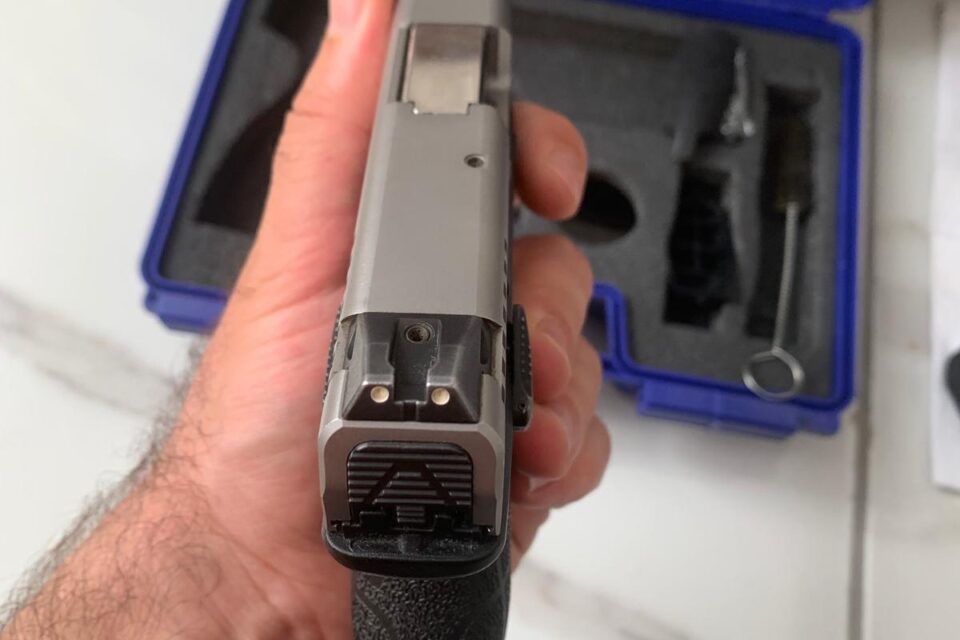 Satılık TABANCA – Sarsılmaz SAR9 – 9mm (9x19mm) – Taşıma Ruhsatlı – Şanlıurfa – İlan 13782 – Görsel 13783