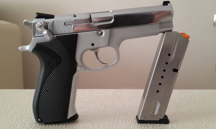 Satılık TABANCA – Smith & Wesson 5904 – 9mm (9x19mm) – Bulundurma Ruhsatlı – Kocaeli – İlan 13726 – Görsel 13727