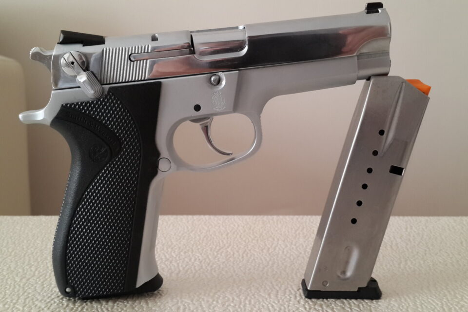 Satılık TABANCA – Smith & Wesson 5904 – 9mm (9x19mm) – Bulundurma Ruhsatlı – Kocaeli – İlan 13726 – Görsel 13727