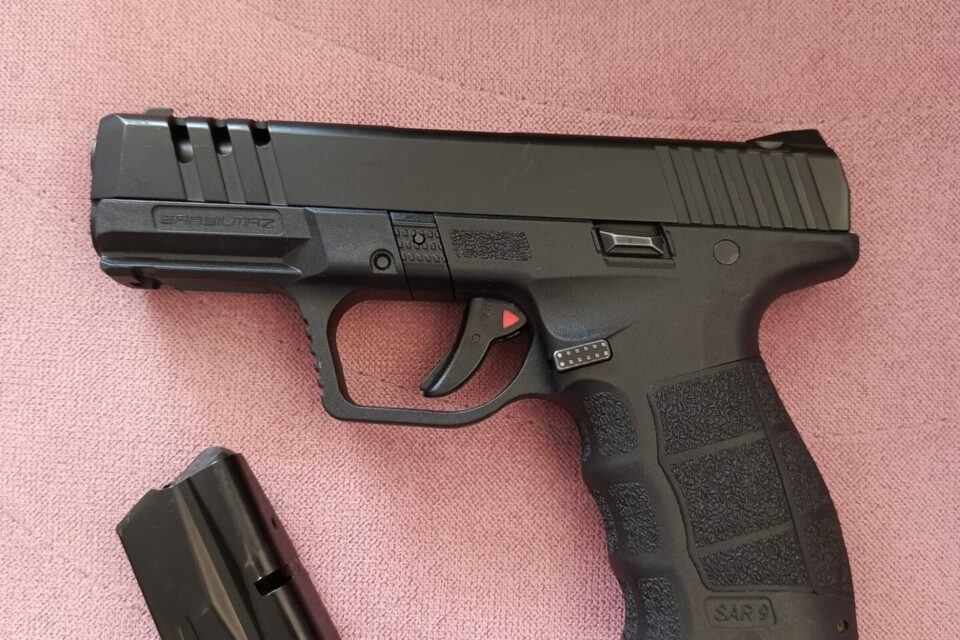 Satılık TABANCA – Sarsılmaz SAR9 – 9mm (9x19mm) – Taşıma Ruhsatlı – Kayseri – İlan 13571 – Görsel 13577