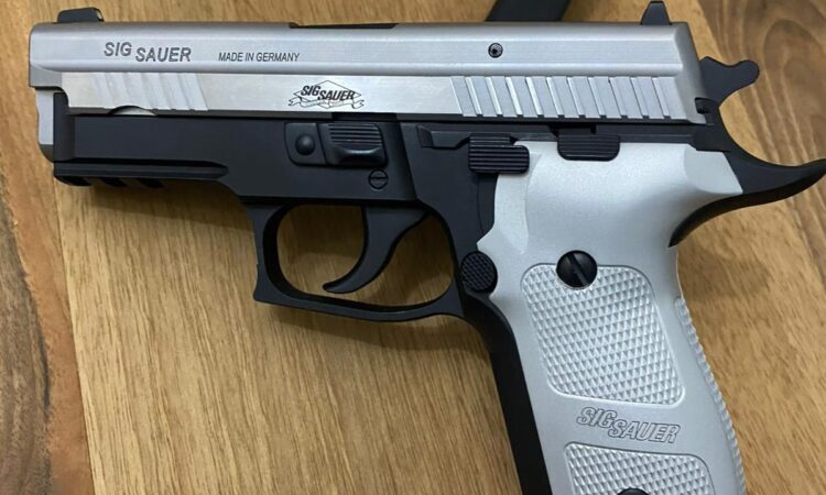 Satılık TABANCA – Sig Sauer P229 – 9mm (9x19mm) – Bulundurma Ruhsatlı – Antalya – İlan 13817 – Görsel 13822